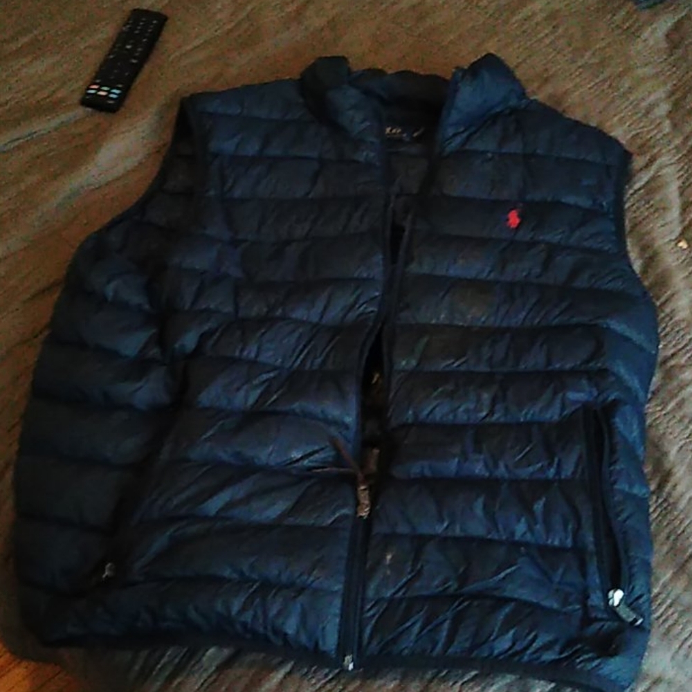 Polo Vest